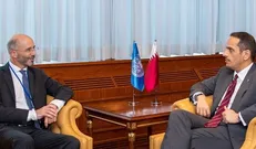 «دیپلماسی با ایران» محور رایزنی نماینده ویژه آمریکا با قطر