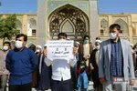 اجتماع حوزویان در محکومیت کشتار شیعیان افغانستان