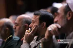 مراسم رونمایی از آثار اسنادی و پژوهشی دفاع مقدس