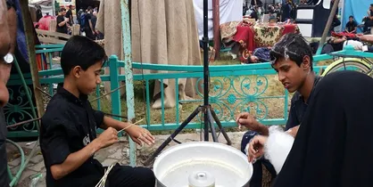 &laquo;حب&zwnj;الحسین یجمعنا&raquo; یعنی خرج کردن به نیت پس&zwnj;انداز!