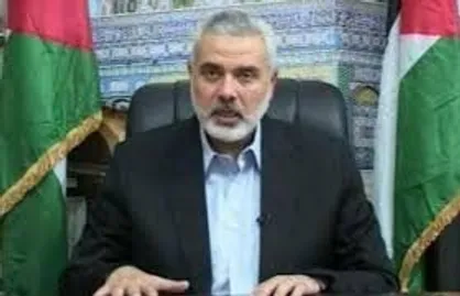 اسماعیل هنیه خطاب به روحانی درباره شرایط مسجدالاقصی نامه زد