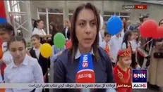 استقبال گرم اهالی کاپان از وزیر خارجه کشورمان