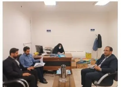 برگزاری سومین کمیسیون حق&zwnj;پرستاری ایثارگران ایلام با بررسی پرونده ۳۵۰ نفر