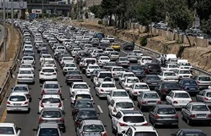 پیش&zwnj;بینی جمعه&zwnj;ای پُرترافیک در محور&zwnj;های شمال