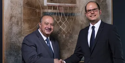 زاکلیس دبیر کل فدراسیون جهانی بسکتبال شد