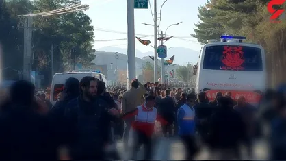 &nbsp;بیانیه بسیج دانشجویی دانشگاه علوم پزشکی مشهد در پی جنایت تروریستی کرمان