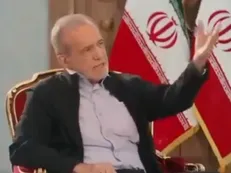 آن کسی که می‌گوید آب هست بیاید به ما هم نشان دهد، ما که نمی‌بینیم