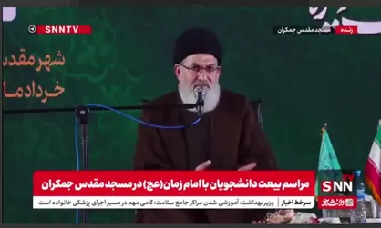 هاشم الحیدری: برخی آقایان در اتاق خلوت ولایی، اما روی منبر سکولار هستند/ یکی از چالش&zwnj;های جهاد تبیین مسئله پیشرفت است +فیلم