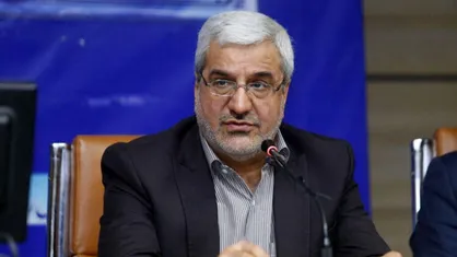 بازدید عرف از ستاد انتخابات وزارت کشور