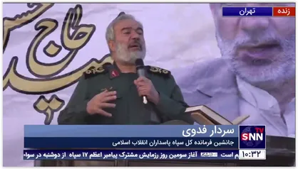 سردار فدوی: می&zwnj;دانستند ایرلو به خاطر مریضی احتیاج به مراقبت و مداوا دارد اما با کارشکنی ها دیر به ایران رسید