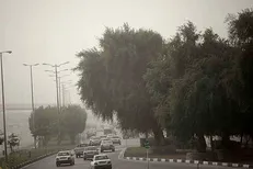 هشدار هواشناسی البرز درباره وزش باد و گردوخاک/ احتمال کاهش دید و کیفیت هوا