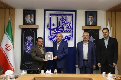برگزیدگان پویش ملی «ورزش دانشگاهی، ایران سربلند» تجلیل شدند
