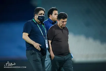 اولین واکنش قلعه&zwnj;نویی به برداشت&zwnj;های تند سیاسی از مصاحبه جنجالی&zwnj;اش