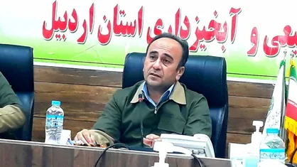رفع تصرف ۵۷۶ هکتار از اراضی ملی استان اردبیل