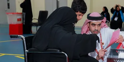 بحرین انتخاباتی صوری برگزار کرد