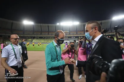 بمب پرسپولیس هم به سمت سپاهان رفت/ مذاکره با شکوری؛ توافق با نویدکیا