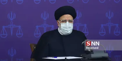 آیت&zwnj;الله رئیسی: در نظرسنجی&zwnj;ها، قریب ۷۰ درصد از مردم رضایت خود را از دستگاه قضا اعلام کردند/ باید ساختارهای فسادزا در دولت بسته شود/ سند تحول با قوت ادامه خواهد یافت+ فیلم