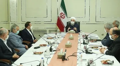 روحانی: در تمام شهر&zwnj;های قرمز ۱۰ روز محدودیت اعمال می&zwnj;شود