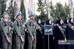 صبحگاه مشترک ماموران ناجا