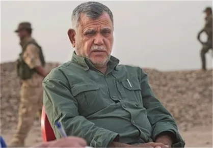 پیام مهم هادی العامری به هیات گفتگو کننده عراق با آمریکا
