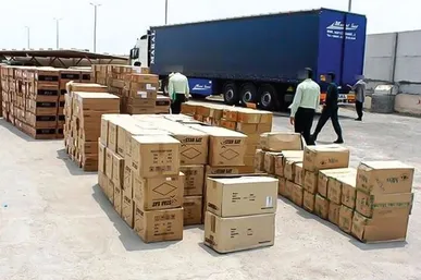 افزایش قاچاق کالا؛ زنگ خطری برای تعطیلی واحدهای تولیدی