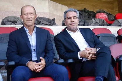 کالدرون خطاب به مدیران پرسپولیس؛ در الاهلی، برانکو را اذیت می&zwnj;کنند