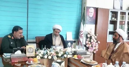سپاه پاسداران خود را از مردم جدا نمی&zwnj;داند