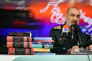 سردار حسین سلامی جانشین فرماندهی کل سپاه پاسداران