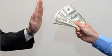 رد رشوه ۳۰ میلیونی توسط پلیس راهور