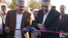 پروژه راه‎های دسترسی دانشگاه ایلام به بهره‌برداری رسید