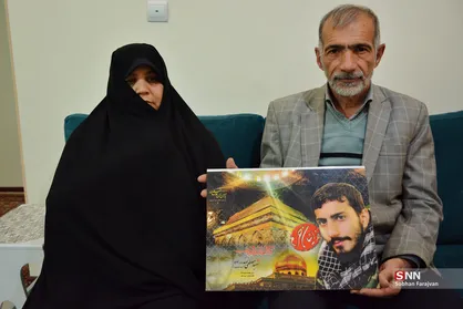 من مصطفی صدرزاده هستم، گاودار و متاهل/ روایت زندگی فرمانده ایرانیِ جنگاوران افغانستانی