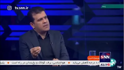 افشین: درس هوش مصنوعی در بیشتر دانشگاه&zwnj;های کشور تدریس می&zwnj;شود
