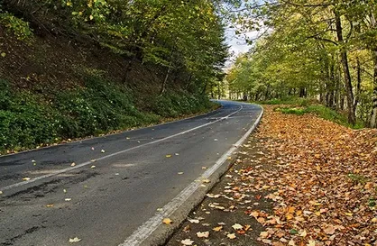 آزادراه&zwnj;های کرج-تهران و کرج-قزوین پرترافیک&zwnj;ترین جاده&zwnj;های ایران است