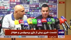 اوسمار ویرا: قانون «بازی کردن بازیکنان خارجی در ۶۰ درصد زمان بازی‌ها» ناحق است