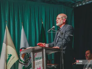 راهپیمایی 22 بهمن در استان البرز