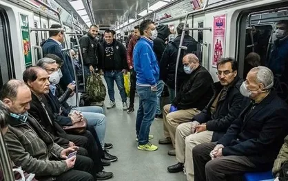 توصیه پلیس: از دستفروشانِ مترو خرید نکنید