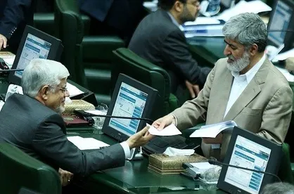 حذف مطهری از هیأت رئیسه مجلس و پیام به صاحب &laquo;تَکرار می&zwnj;کنم&raquo;