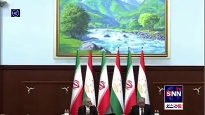 امامعلی رحمان: از توجه ویژه جمهوری اسلامی ایران به جمهوری تاجیکستان قدرانی می&zwnj;کنم