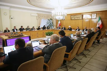 کلیات بودجه سال ۹۸ در هیات دولت بررسی شد