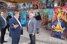 ایل بیگی: فقط ۵ شهرستان در گیلان سینما دارند/ سینماهای خاطره ساز و قدیمی به روز شوند