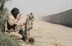 فرمانده مرزبانی فراجا: ۶ تروریست در درگیری مسلحانه هنگ مرزی زابل به هلاکت رسیدند