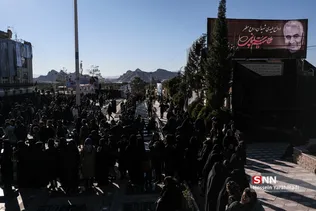  زیارت مزار سردار پرافتخار سپاه اسلام