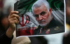کدام فرزند سردار سلیمانی در غیاب او فوت کرد؟