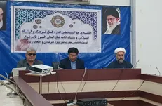 مشارکت بی‌چشم‌داشت بخش خصوصی نقطه قوت فعالیت‌های فرهنگی البرز است
