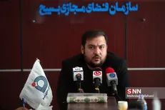 بسیجیان فعال حوزه فضای مجازی با هم رقابت می‌کنند/ از نفرات برتر حمایت می‌کنیم