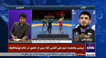 گلایه کامران قاسم&zwnj;پور: بعد از المپیک و جهانی با مسئولین زیادی دیدار داشتیم، ولی متأسفانه هیچکدام از وعده&zwnj;هایشان عملی نشد