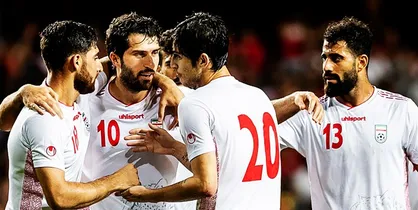فیفا: برد ایران مقابل کامبوج تا حد زیادی قطعی است