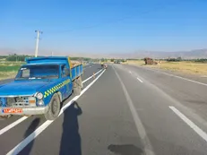 بهره‌برداری از قطعه پایانی محور ازنا - شازند تا شهریور