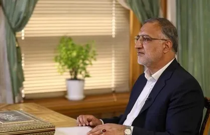 مذاکره شهردار تهران با سفیر ایتالیا در تهران/ زاکانی: درباره انتقال دانش و تجربه شرکت&zwnj;های ایتالیایی در زمینه انرژی&zwnj;های تجدیدپذیر مذاکرات خوبی داشتیم