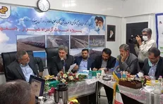 امیر باقری: آزادراه اصفهان _ شیراز تا پایان سال افتتاح می‌شود